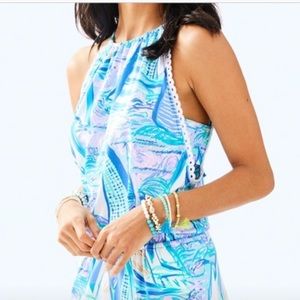Lilly Pulitzer Romper